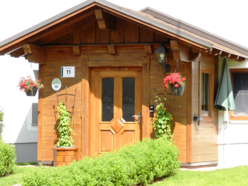 Baby- Und Kinderbauernhof Riegler Rossleithen Exterior foto