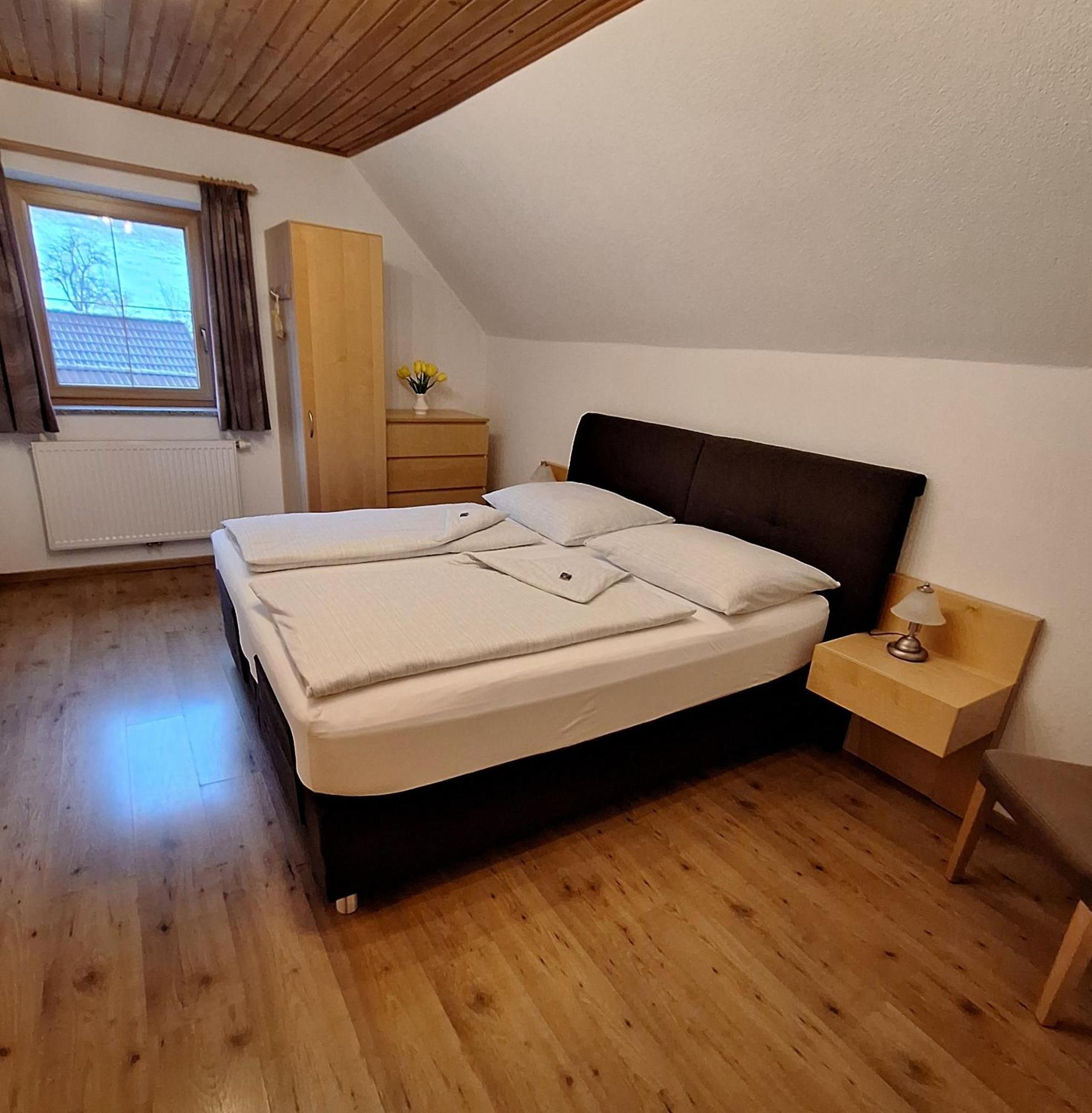 Baby- Und Kinderbauernhof Riegler Rossleithen Exterior foto